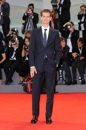 Wicked - Pressetermin zum Musical in Hongkong 73rd Venice Film Festival, Red Carpet film Hacksaw ridge . Pictured: Andrew Garifield  Copyright: xAlbertoxTerenghi Veneziax2016x
