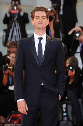Wicked - Pressetermin zum Musical in Hongkong 73rd Venice Film Festival, Red Carpet film Hacksaw ridge . Pictured: Andrew Garifield  Copyright: xAlbertoxTerenghi Veneziax2016x