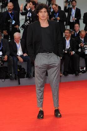 Wicked - Pressetermin zum Musical in Hongkong 73rd Venice Film Festival, Red Carpet film Hacksaw ridge . Pictured: Cristiano Caccamo  Copyright: xAlbertoxTerenghi Veneziax2016x