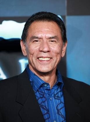 Dec 16, 2009 - Hollywood, California, USA - Actor WES STUDI arriving to the Avatar Los Angeles Premiere held at the Mann Chinese Theatre. - ZUMAo05_