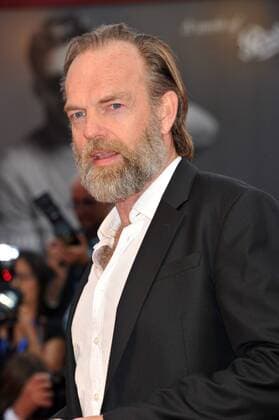 Wicked - Pressetermin zum Musical in Hongkong 73rd Venice Film Festival, Red Carpet film Hacksaw Ridge Pictured: Hugo Weaving  Copyright: xVeneziax2016x