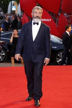 Wicked - Pressetermin zum Musical in Hongkong Director Mel Gibson attending the Hacksaw Ridge premiere at the 73rd Venice International Film Festival on September 04, 2016 Foto:xD.xBedrosianx xFuturexImage