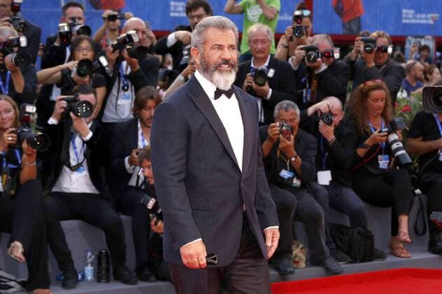 Wicked - Pressetermin zum Musical in Hongkong Director Mel Gibson attending the Hacksaw Ridge premiere at the 73rd Venice International Film Festival on September 04, 2016 Foto:xD.xBedrosianx xFuturexImage