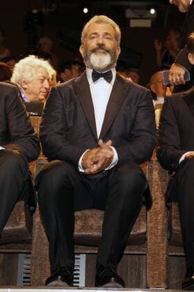 Wicked - Pressetermin zum Musical in Hongkong Director Mel Gibson attending the Hacksaw Ridge premiere at the 73rd Venice International Film Festival on September 04, 2016 Foto:xD.xBedrosianx xFuturexImage