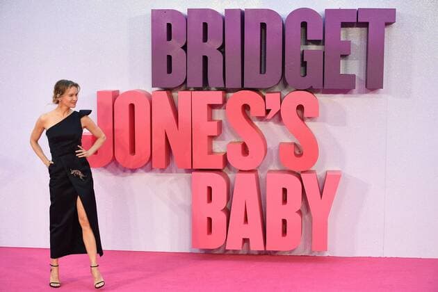 . 05 09 2016. London, United Kingdom. Bridget Jones s Baby premiere. Renee Zellweger and cast arrive at the Odeon in Leicester square for the Bridget Jones s Baby premiere.  xAndrewxParsonsx xi-Imagesx IIM-13383-0012