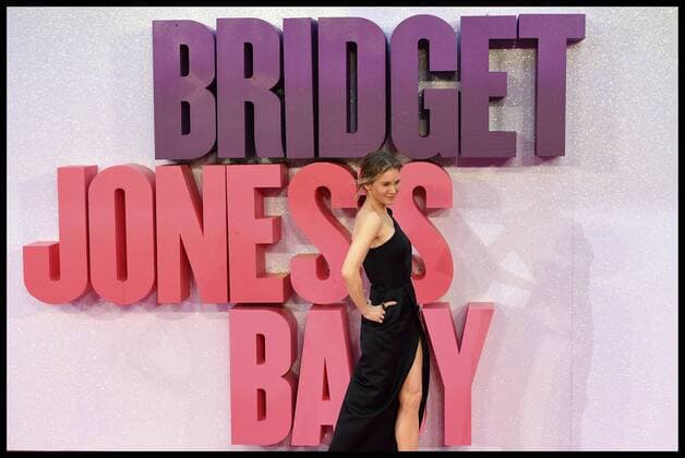 . 05 09 2016. London, United Kingdom. Bridget Jones s Baby premiere. Renee Zellweger arrives at the Odeon in Leicester square for the Bridget Jones s Baby premiere.  xAndrewxParsonsx xi-Imagesx IIM-13383-0016