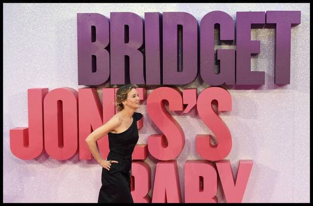 . 05 09 2016. London, United Kingdom. Bridget Jones s Baby premiere. Renee Zellweger arrives at the Odeon in Leicester square for the Bridget Jones s Baby premiere.  xAndrewxParsonsx xi-Imagesx IIM-13383-0018