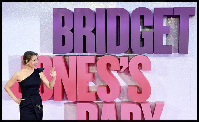 . 05 09 2016. London, United Kingdom. Bridget Jones s Baby premiere. Renee Zellweger arrives at the Odeon in Leicester square for the Bridget Jones s Baby premiere.  xAndrewxParsonsx xi-Imagesx IIM-13383-0021