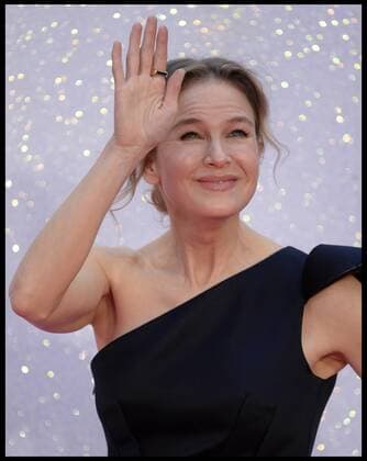 . 05 09 2016. London, United Kingdom. Bridget Jones s Baby premiere. Renee Zellweger arrives at the Odeon in Leicester square for the Bridget Jones s Baby premiere.  xAndrewxParsonsx xi-Imagesx IIM-13383-0024