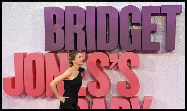 . 05 09 2016. London, United Kingdom. Bridget Jones s Baby premiere. Renee Zellweger arrives at the Odeon in Leicester square for the Bridget Jones s Baby premiere.  xAndrewxParsonsx xi-Imagesx IIM-13383-0036