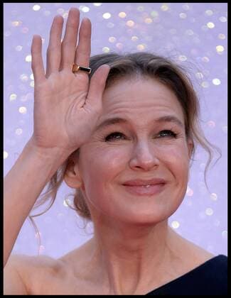 . 05 09 2016. London, United Kingdom. Bridget Jones s Baby premiere. Renee Zellweger arrives at the Odeon in Leicester square for the Bridget Jones s Baby premiere.  xAndrewxParsonsx xi-Imagesx IIM-13383-0041