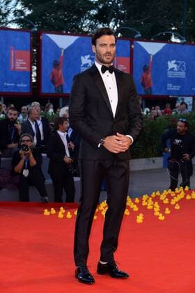 73rd Venice Film Festival, Red Carpet film Piuma . Pictured: Giulio Berruti  Copyright: xSimonexComi Veneziax2016x