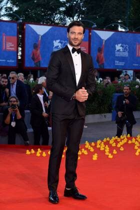 73rd Venice Film Festival, Red Carpet film Piuma . Pictured: Giulio Berruti  Copyright: xSimonexComi Veneziax2016x