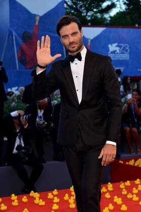 73rd Venice Film Festival, Red Carpet film Piuma . Pictured: Giulio Berruti  Copyright: xSimonexComi Veneziax2016x