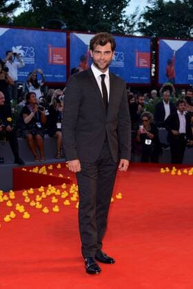 73rd Venice Film Festival, Red Carpet film Piuma . Pictured:  Copyright: xSimonexComi Veneziax2016x