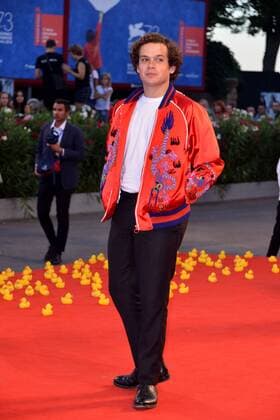 73rd Venice Film Festival, Red Carpet film Piuma . Pictured: Brando Pacitto  Copyright: xSimonexComi Veneziax2016x