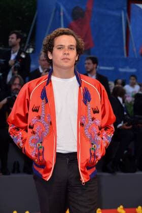 73rd Venice Film Festival, Red Carpet film Piuma . Pictured: Brando Pacitto  Copyright: xSimonexComi Veneziax2016x