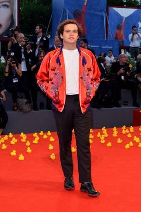 73rd Venice Film Festival, Red Carpet film Piuma . Pictured: Brando Pacitto  Copyright: xSimonexComi Veneziax2016x