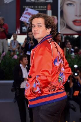 73rd Venice Film Festival, Red Carpet film Piuma . Pictured: Brando Pacitto  Copyright: xSimonexComi Veneziax2016x