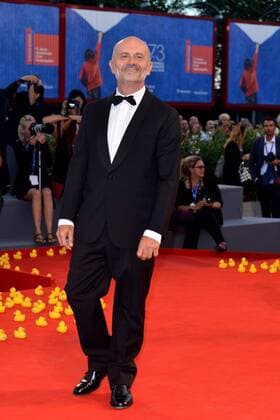 73rd Venice Film Festival, Red Carpet film Piuma . Pictured: Sergio Pierattini  Copyright: xSimonexComi Veneziax2016x