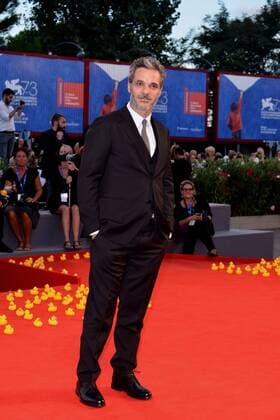 73rd Venice Film Festival, Red Carpet film Piuma . Pictured: Francesco Colella  Copyright: xSimonexComi Veneziax2016x