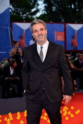 73rd Venice Film Festival, Red Carpet film Piuma . Pictured: Francesco Colella  Copyright: xSimonexComi Veneziax2016x