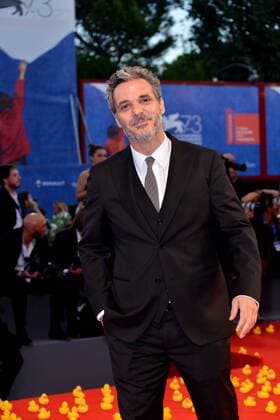 73rd Venice Film Festival, Red Carpet film Piuma . Pictured: Francesco Colella  Copyright: xSimonexComi Veneziax2016x