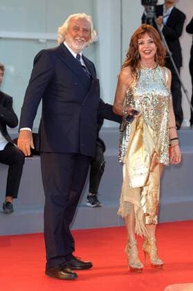 Filmfestspiele Venedig - Piuma Filmpremiere 73rd Venice Film Festival, Red Carpet film Piuma . Pictured: Maurizio Totti  Copyright: xAlbertoxTerenghi Veneziax2016x