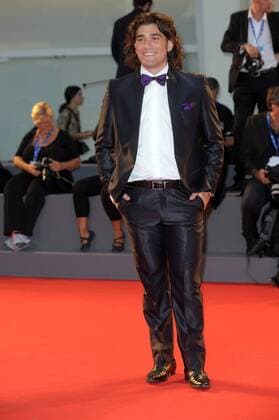 Filmfestspiele Venedig - Piuma Filmpremiere 73rd Venice Film Festival, Red Carpet film Piuma . Pictured: Adrian Salzedo  Copyright: xAlbertoxTerenghi Veneziax2016x
