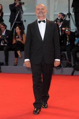 Filmfestspiele Venedig - Piuma Filmpremiere 73rd Venice Film Festival, Red Carpet film Piuma . Pictured: Sergio Pierattini  Copyright: xAlbertoxTerenghi Veneziax2016x