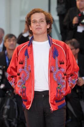 Filmfestspiele Venedig - Piuma Filmpremiere 73rd Venice Film Festival, Red Carpet film Piuma . Pictured: Brando Pacitto  Copyright: xAlbertoxTerenghi Veneziax2016x