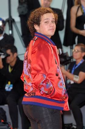 Filmfestspiele Venedig - Piuma Filmpremiere 73rd Venice Film Festival, Red Carpet film Piuma . Pictured: Brando Pacitto  Copyright: xAlbertoxTerenghi Veneziax2016x