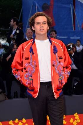 Filmfestspiele Venedig - Piuma Filmpremiere 73rd Venice Film Festival, Red Carpet film Piuma . Pictured: Brando Pacitto  Copyright: xSimonexComi Veneziax2016x