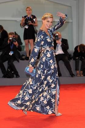 Bilder des Tages Filmfestspiele Venedig - Piuma Filmpremiere 73rd Venice Film Festival, Red Carpet film Piuma . Pictured: Milena Mancini  Copyright: xAlbertoxTerenghi Veneziax2016x