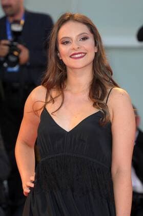 Filmfestspiele Venedig - Piuma Filmpremiere 73rd Venice Film Festival, Red Carpet film Piuma . Pictured: Francesca Michielin  Copyright: xAlbertoxTerenghi Veneziax2016x