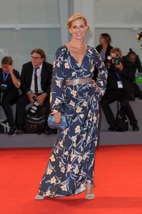 Filmfestspiele Venedig - Piuma Filmpremiere 73rd Venice Film Festival, Red Carpet film Piuma . Pictured: Milena Mancini  Copyright: xAlbertoxTerenghi Veneziax2016x
