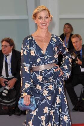 Filmfestspiele Venedig - Piuma Filmpremiere 73rd Venice Film Festival, Red Carpet film Piuma . Pictured: Milena Mancini  Copyright: xAlbertoxTerenghi Veneziax2016x