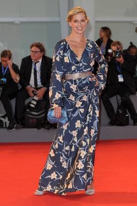 Filmfestspiele Venedig - Piuma Filmpremiere 73rd Venice Film Festival, Red Carpet film Piuma . Pictured: Milena Mancini  Copyright: xAlbertoxTerenghi Veneziax2016x