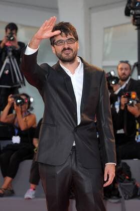 Filmfestspiele Venedig - Piuma Filmpremiere 73rd Venice Film Festival, Red Carpet film Piuma . Pictured: Roan Johnson  Copyright: xAlbertoxTerenghi Veneziax2016x