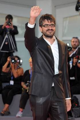 Filmfestspiele Venedig - Piuma Filmpremiere 73rd Venice Film Festival, Red Carpet film Piuma . Pictured: Roan Johnson  Copyright: xAlbertoxTerenghi Veneziax2016x