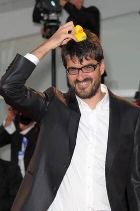 Filmfestspiele Venedig - Piuma Filmpremiere 73rd Venice Film Festival, Red Carpet film Piuma . Pictured: Roan Johnson  Copyright: xAlbertoxTerenghi Veneziax2016x