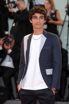 73rd Venice Film Festival, Red Carpet film Piuma . Pictured: Luigi Fedele  Copyright: xAlbertoxTerenghi Veneziax2016x