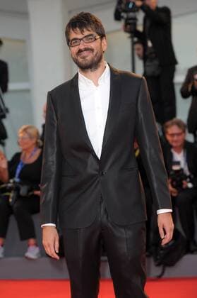 73rd Venice Film Festival, Red Carpet film Piuma . Pictured: Roan Johnson  Copyright: xAlbertoxTerenghi Veneziax2016x