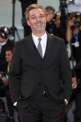 73rd Venice Film Festival, Red Carpet film Piuma . Pictured: Francesco Colella  Copyright: xAlbertoxTerenghi Veneziax2016x