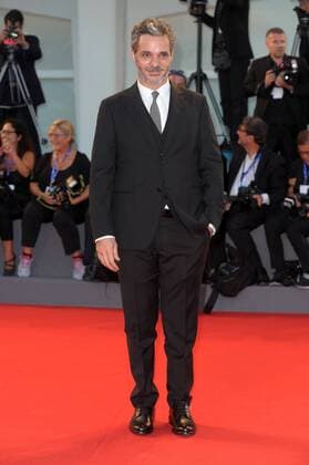 73rd Venice Film Festival, Red Carpet film Piuma . Pictured: Francesco Colella  Copyright: xAlbertoxTerenghi Veneziax2016x