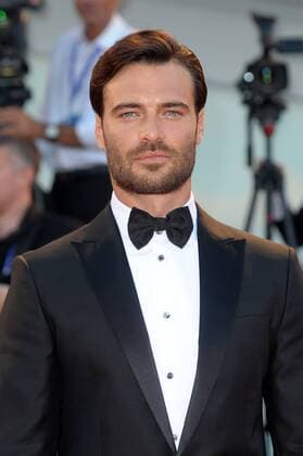 73rd Venice Film Festival, Red Carpet film Piuma . Pictured: Giulio Berruti  Copyright: xAlbertoxTerenghi Veneziax2016x