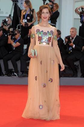 73rd Venice Film Festival, Red Carpet film Piuma . Pictured: Clara Alonso  Copyright: xAlbertoxTerenghi Veneziax2016x