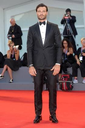 73rd Venice Film Festival, Red Carpet film Piuma . Pictured: Giulio Berruti  Copyright: xAlbertoxTerenghi Veneziax2016x