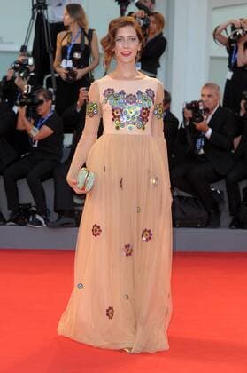 73rd Venice Film Festival, Red Carpet film Piuma . Pictured: Clara Alonso  Copyright: xAlbertoxTerenghi Veneziax2016x