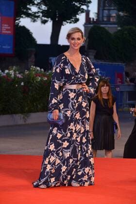 73rd Venice Film Festival, Red Carpet film Piuma . Pictured: Milena Mancini  Copyright: xSimonexComi Veneziax2016x